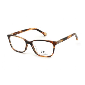 Ramki do okularów Damski Carolina Herrera VHE633-09RS Brązowy