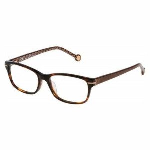 Ramki do okularów Damski Carolina Herrera VHE634-0743 Brązowy