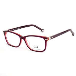 Ramki do okularów Damski Carolina Herrera VHE661-0N18 Czerwony
