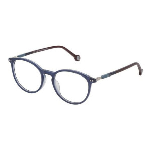 Ramki do okularów Damski Carolina Herrera VHE840-06NA Niebieski