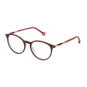Ramki do okularów Damski Carolina Herrera VHE840-09PC Czerwony