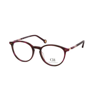 Ramki do okularów Damski Carolina Herrera VHE840-0T73 Fioletowy