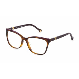 Ramki do okularów Damski Carolina Herrera VHE886V-0752 Brązowy