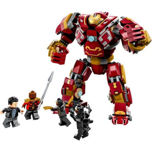 Lego 76247 Hulkbuster Bitwa O Wakand