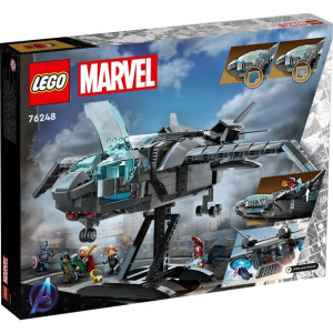 Lego 76248 Quinjet Avengersów