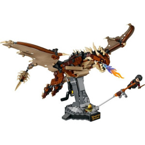 Lego 76406 Harry Poter Smok Rogogon