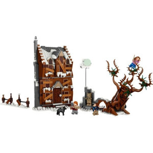 Lego 76407 Harry Potter Chata Wrzeszcząc