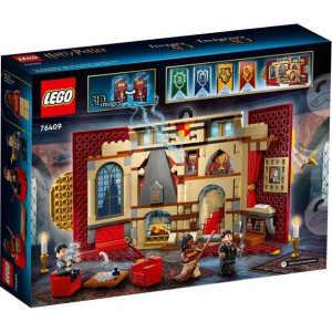 Lego 76409 Flaga Gryffindoru