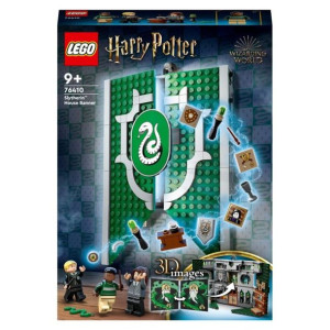 Lego 76410 Flaga Slytherinu