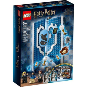 Lego 76411 Flaga Ravenclawu