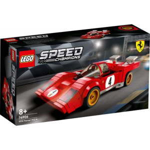 Lego 76906 1970 Ferrari 512 M