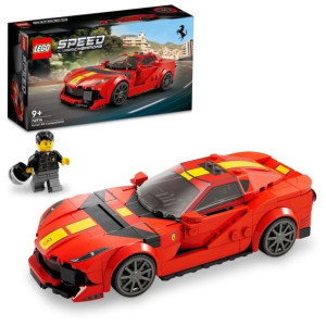 Lego 76914 Ferrari 812 Competizione