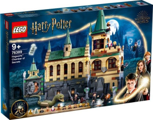 Lego 76389 komnata tajemnic w Hogwarcie