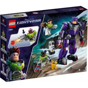 Lego 76831 Starcie Z Zurgiem