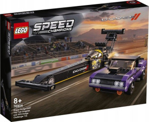 Lego 76904 Mopar Dodge/SRT I 1970