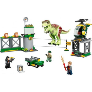lego 76944 ucieczka tyranozaura