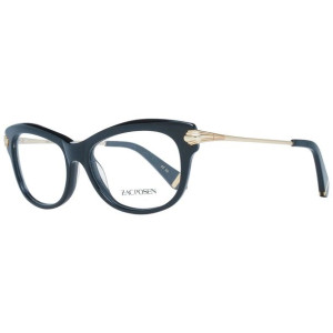 Ramki do okularów Damski Zac Posen ZLIS 51BK