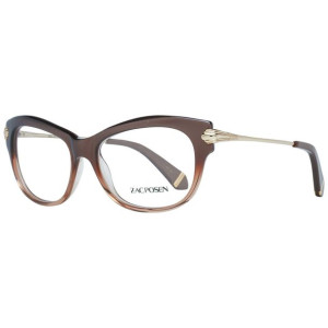 Ramki do okularów Damski Zac Posen ZLIS 51BR