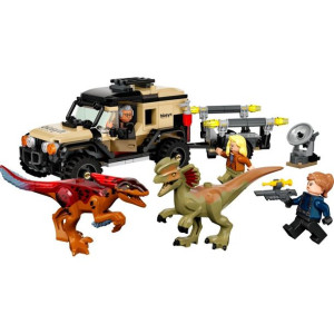 Lego 76951 Transport Dinozaura