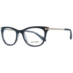 Ramki do okularów Damski Zac Posen ZGLA 49BK