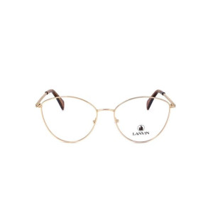Ramki do okularów Damski Lanvin LNV2106 YELLOW GOLD
