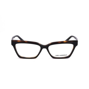 Ramki do okularów Damski Karl Lagerfeld KL6029 BLACK_HAVANA