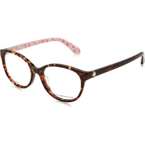 Ramki do okularów Damski Kate Spade BRIELLA HAVANA PATTTRN PINK