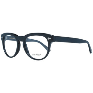 Ramki do okularów Męskie Zac Posen ZSER 51BK