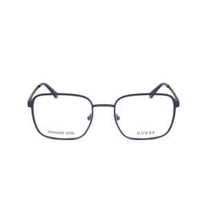 Ramki do okularów Męskie Guess GU50066 MATTE BLUE