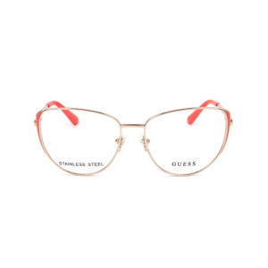 Ramki do okularów Damski Guess GU2904 PINK GOLD