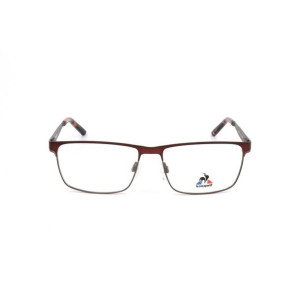 Ramki do okularów Męskie Le coq sportif LCS4008A BORDEAUX MAT
