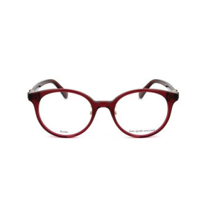 Ramki do okularów Damski Kate Spade GENELL_F BURGUNDY OPAL BURGUNDY