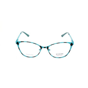 Ramki do okularów Unisex Guess GU3010 TURQUOISE