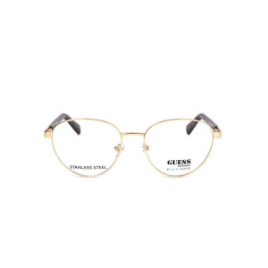 Ramki do okularów Unisex Guess GU8246 PALE GOLD