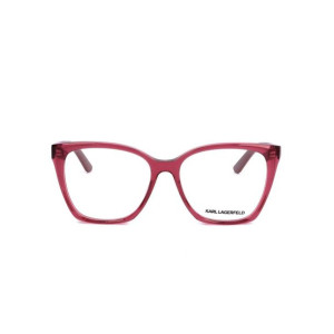 Ramki do okularów Damski Karl Lagerfeld KL6050 WINE