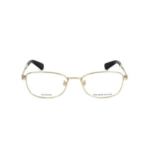 Ramki do okularów Damski Kate Spade ABILENE_F LIGHT GOLD