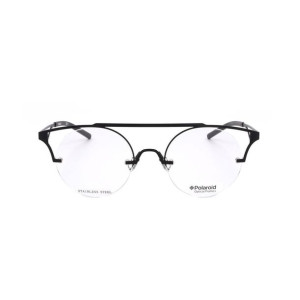 Ramki do okularów Unisex Polaroid PLD D100 MATTE BLACK