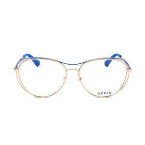 Ramki do okularów Damski Guess GU2760 PALE GOLD