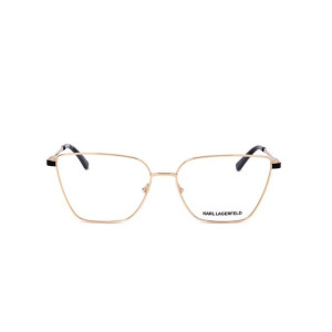 Ramki do okularów Damski Karl Lagerfeld KL325 GOLD SHINY