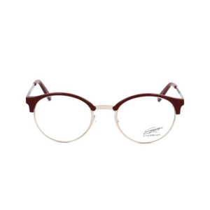 Ramki do okularów Unisex Epoca E1058 DARK BORDEAUX_GUN