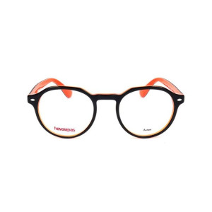 Ramki do okularów Unisex Havaianas ARRAIAL_V BLACK ORANGE