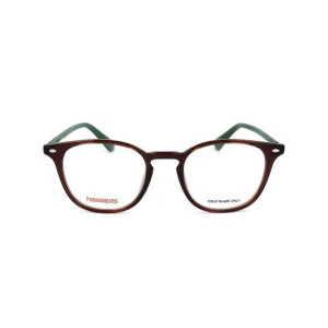 Ramki do okularów Unisex Havaianas GUARUJA_V BROWN GREEN