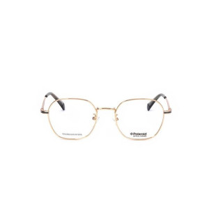 Ramki do okularów Unisex Polaroid PLD D360_G GOLD GREY