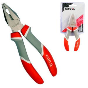 Szczypce uniwersalne 180 mm YATO YT-2007