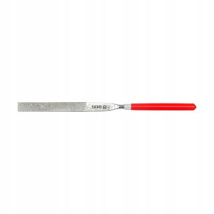Yato Iglak Diamentowy Płaski 180mm 6152