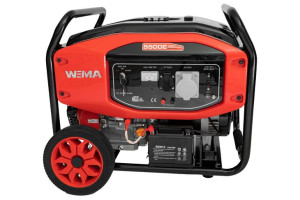Agregat prądotwórczy Weima WM5500E