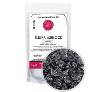 Śliwka Suszona Kalifornijska Ashlock - 1kg