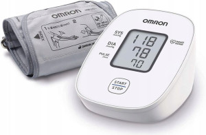OMRON X2 BASIC ciśnieniomierz el. na ramię