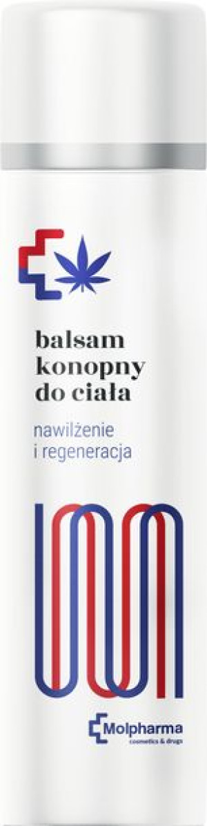 Balsam Konopny do ciała 200ml