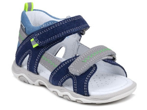 Sandały buty dziecięce skórzane Bartek 118240